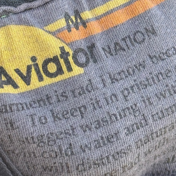 Aviator Nation Bolt Sweatset - Picture 4 of 5